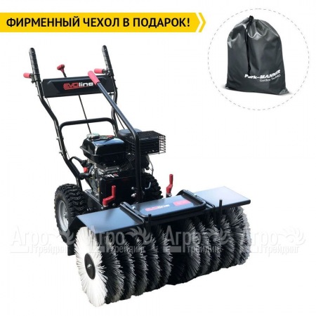 Подметальная машина EVOline SWG 800 в Москве