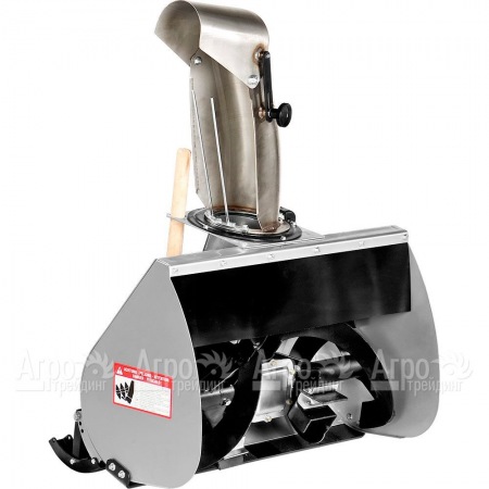 Навесной роторный снегоуборщик 70 см для Grillo GF 3, G 107d, G 108, G 110, G 85d  в Москве