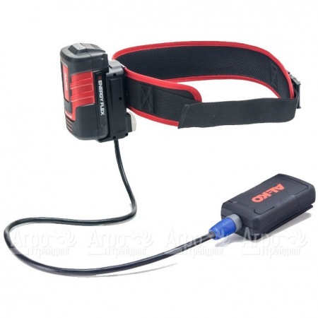 Ремень с адаптерром аккумуляторный BBA 40 для AL-KO серии Energy Flex  в Москве