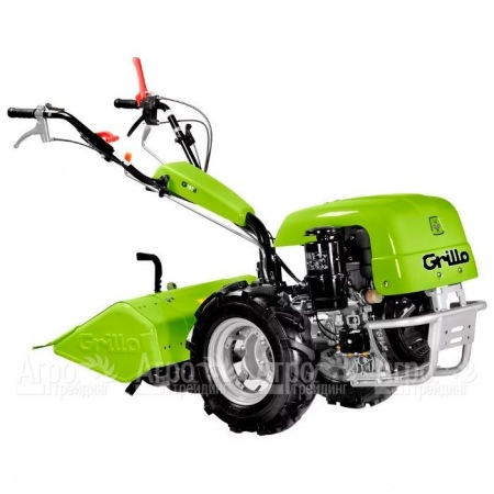 Мотоблок Grillo G 107d AE (Robin-Subaru)  в Москве