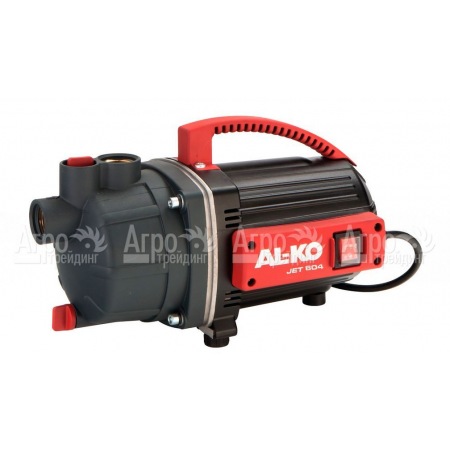 Садовый насос Al-KO Jet 604 в Москве