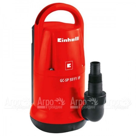 Насос погружной Einhell GC-SP 5511 IF в Москве
