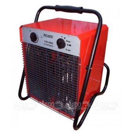 Электрическая тепловая пушка Ресанта ТЭП-9000  в Москве