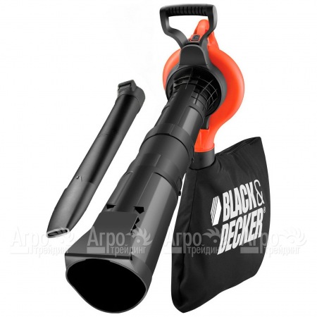 Воздуходувка электрическая Black+Decker GW2810 в Москве