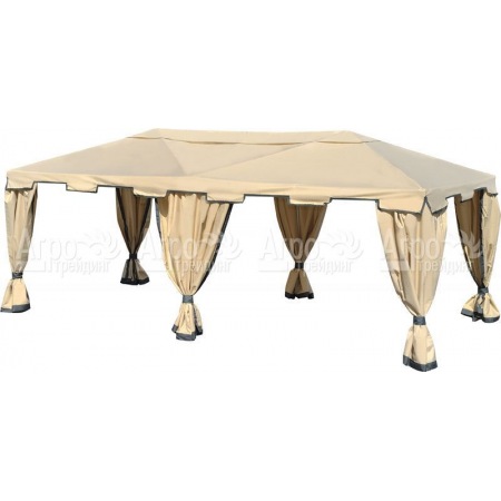 Беседка тент-шатер Green Glade 1048  в Москве