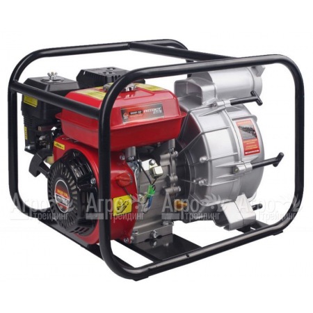 Мотопомпа для грязной воды Patriot BMWP-30F  в Москве