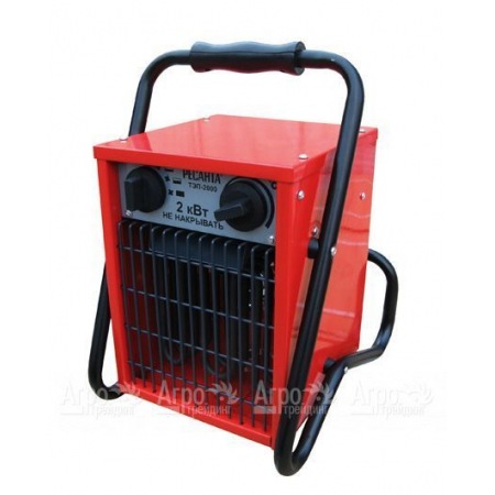 Электрическая тепловая пушка Ресанта ТЭП-2000  в Москве