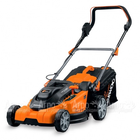 Газонокосилка электрическая Daewoo DLM 1800E в Москве
