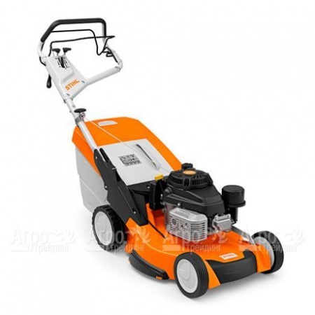 Газонокосилка бензиновая Stihl RM 655 YS  в Москве