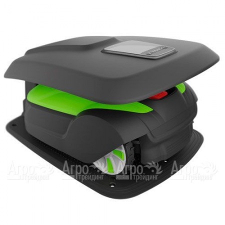 Гараж GreenWorks Optimow garage в Москве