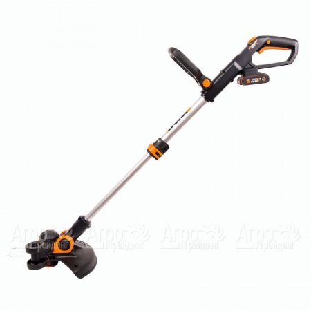 Триммер аккумуляторный Worx WP164E  в Москве