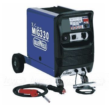 Сварочный полуавтомат BlueWeld Vegamig Digital 330  в Москве