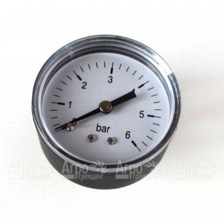 Манометр Aurora 3/4  в Москве