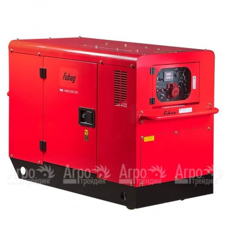 Дизельгенератор Fubag DS 14000 DAC ES 10 кВт  в Москве
