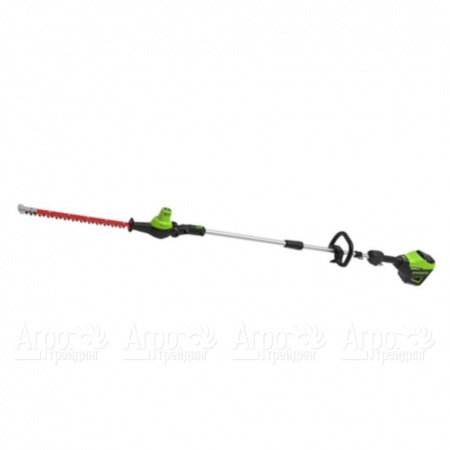 Высоторез аккумуляторный GreenWorks GD60PHT61 (без аккумулятора и зарядного устройства) в Москве