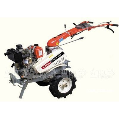 Мотоблок дизельный KIPOR KDT610C в Москве