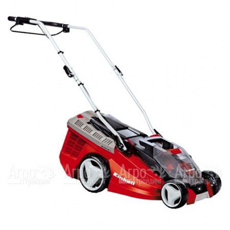 Газонокосилка аккумуляторная Einhell PXC GE-CM 36/41 Li (без аккумулятора и зарядного устройства) в Москве