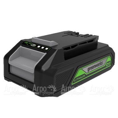 Аккумулятор Greenworks G24USB2  в Москве