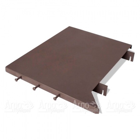 Столик верхний левый для садовой печи Kolundrov УДачный кулинар в Москве