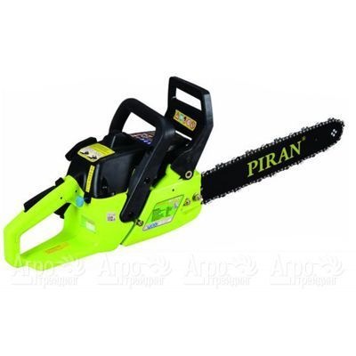 Бензопила Piran CS4016-16" + защитные очки в комплекте! в Москве