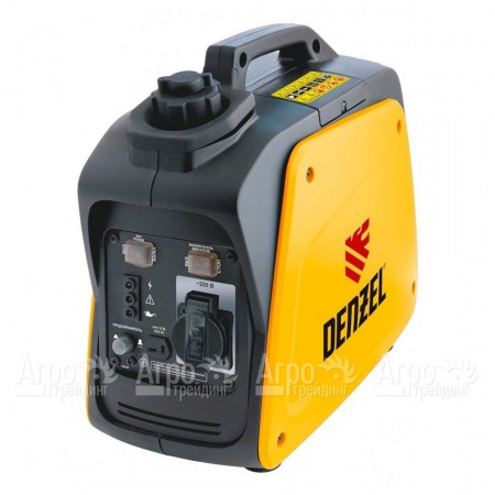 Инверторный генератор Denzel GT-950i 0.7 кВт в Москве