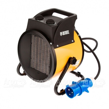 Электрическая тепловая пушка Denzel DHC 5-400 в Москве