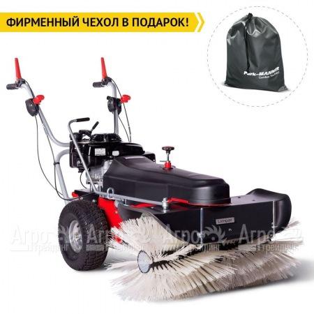 Подметальная машина Limpar 84 Pro (с сегментной щеткой 40 см) в Москве