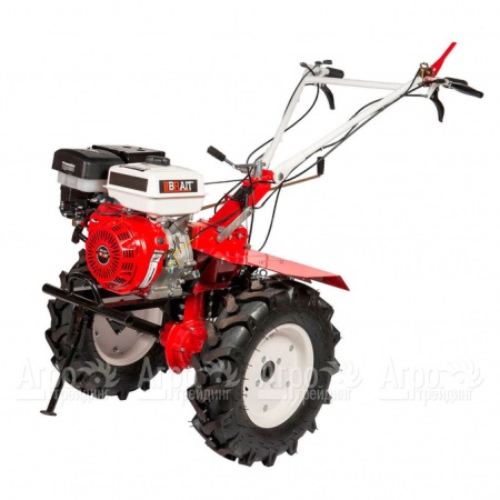 Мотоблок Brait ВR-135 GBD (фрезы в комплекте) в Москве