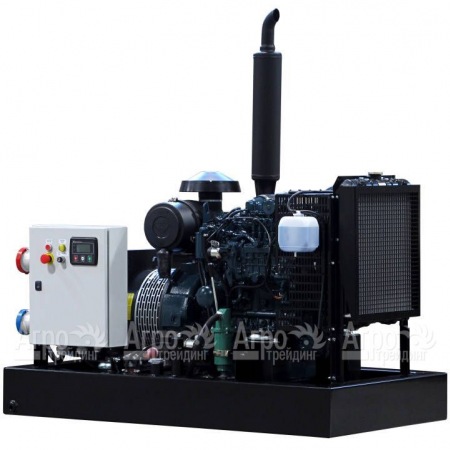 Дизельгенератор Europower EP 44 TDE 40 кВт  в Москве