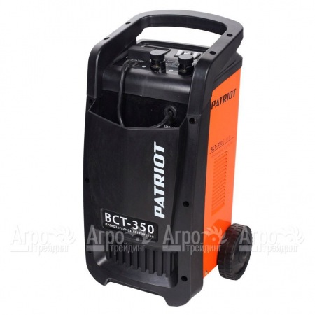 Пускозарядное устройство Patriot BCT-350 Start в Москве