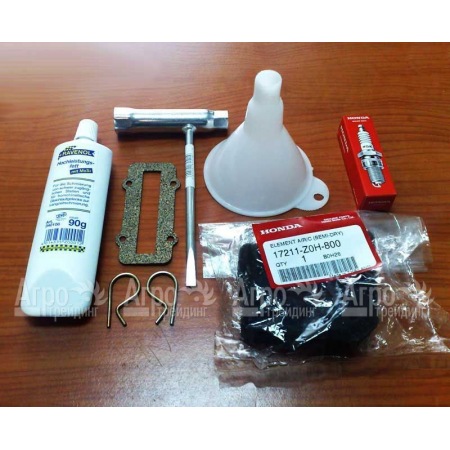 ЗИП для культиватора Мантис Honda (Mantis Honda) в Москве