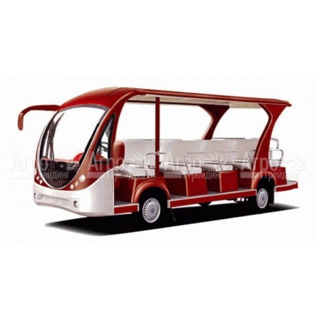 Электрический кар Ital Car Модель &quot;А&quot;  в Москве