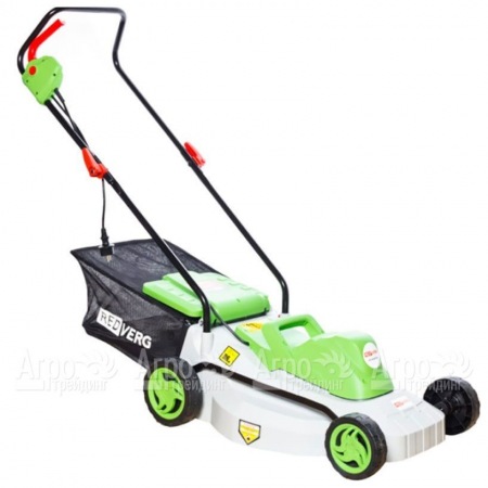 Газонокосилка электрическая RedVerg RD-ELM105G в Москве