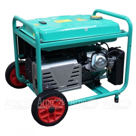 Бензогенератор Sturm PG8765NE 5.5 кВт в Москве