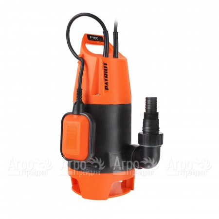 Дренажный насос Patriot F 1100 в Москве