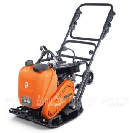 Виброплита бензиновая Husqvarna Atlas Copco LF 75 LAT в Москве