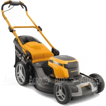 Газонокосилка аккумуляторная Stiga Combi 55 S AE  в Москве