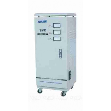 Стабилизатор напряжения SASSIN SVC 30000W в Москве