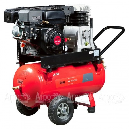 Компрессор поршневой масляный Fubag BP 3600/50/6  в Москве