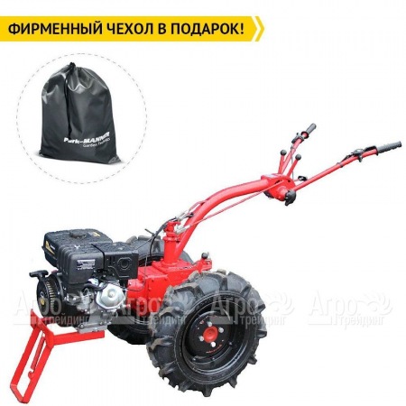 Мотоблок Беларус 012WM с двигателем Loncin G390F в Москве