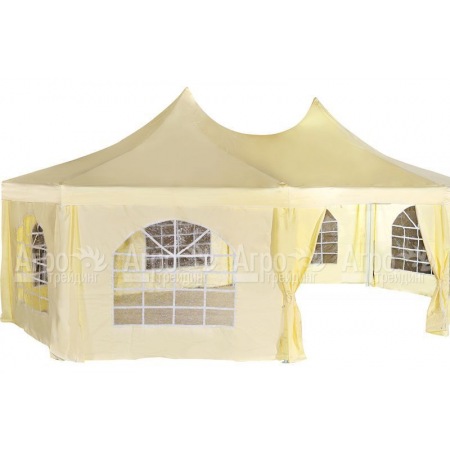 Беседка тент-шатер Green Glade 1052  в Москве