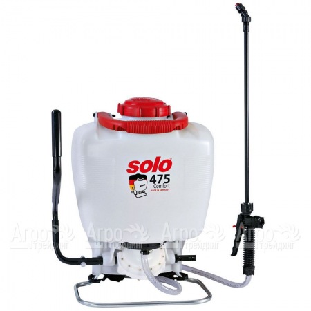 Опрыскиватель ранцевый Solo 475 Comfort в Москве