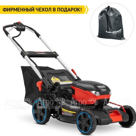 Газонокосилка аккумуляторная Мобил К XMA51 Премиум (без аккумулятора и зарядного устройства) в Москве