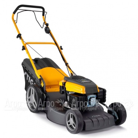 Газонокосилка бензиновая Stiga Combi 53 S  в Москве