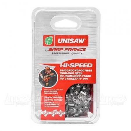 Цепь 20&quot; 3/8&quot; 1.6 (72 звена) Unisaw  в Москве