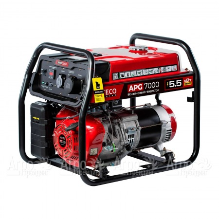 Бензогенератор Alteco APG 7000 5 кВт в Москве