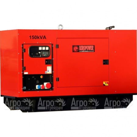 Дизельгенератор Europower EPS 150 TDE 150 кВт  в Москве