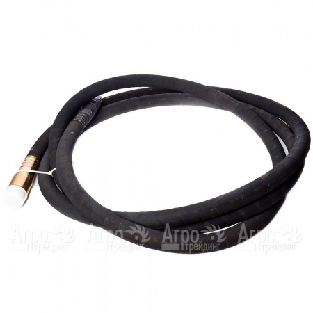 Гибкий вал RedVerg 6 м для булавы 51/76 мм  в Москве