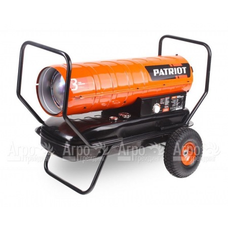 Дизельная тепловая пушка Patriot DTW 379  в Москве