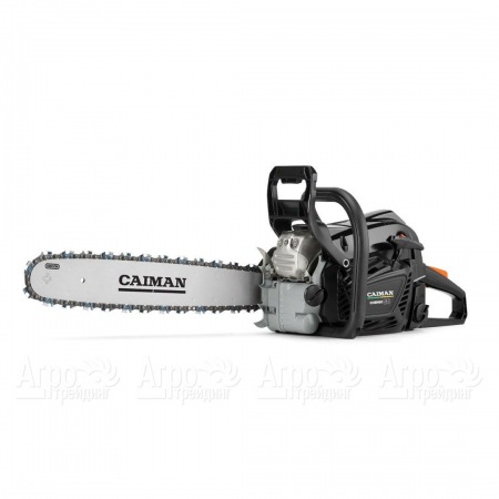 Бензопила Caiman Chenso 50-18 Decompressor в Москве